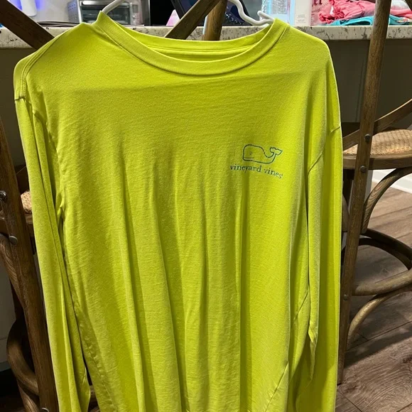 Vineyard Vines long sleeve tshirt size size S - Picture 3 of 3
